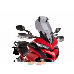 Cupolino Touring con Visiera Aggiuntiva Ducati Multistrada 1200, 2015