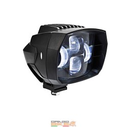 Faro Ausiliario Anteriore A Led Per Moto