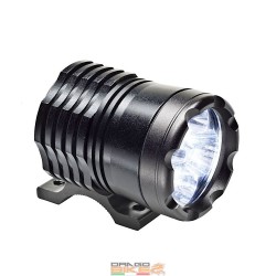 Faro Ausiliario Anteriore A Led Per Moto Cod. 7659