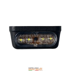 Led Portatarga Per Moto Cod. 7400