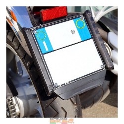 Led Multifunzione Per Moto Cod. 7697