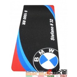 Alfombra De Moto Personal BMW