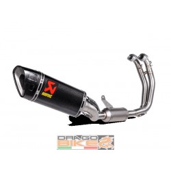 SCARICO RACING (CARBONIO)