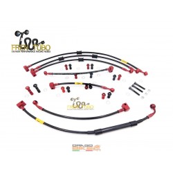 KIT TUBI FRENO FREN TUBO YAMAHA TENERE 700 2019-2020