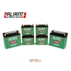 BATTERIA ALIANT YLP09X AL LITIO KAWASAKI Z 1000 2003-2006