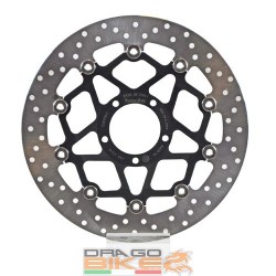 BREMBO - DISCO SERIE ORO FLOTTANTE