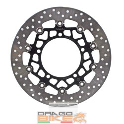 BREMBO - DISCO SERIE ORO FLOTTANTE SUZUKI 1250 GSF S BANDIT ABS