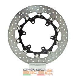 BREMBO - DISCO SERIE ORO FLOTTANTE YAMAHA 1300 FJR AE ABS 2020