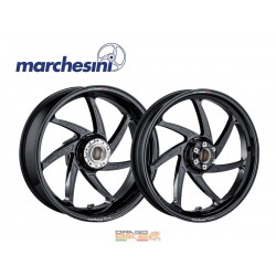 COPPIA CERCHI ALLUMINIO MARCHESINI M7RS GENESI BMW S 1000 RR 2009-2018