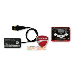 GPS RECEIVER FOR ORIGINAL DUCATI DASHBOARDS