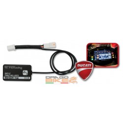 RECEPTOR GPS PARA SALPICADERO ORIGINAL DUCATI PANIGALE E SUPERSPORT