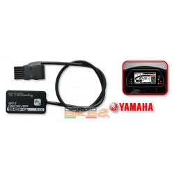 GPS RECEIVER FOR ORIGINAL YAMAHA DASHBOARDS