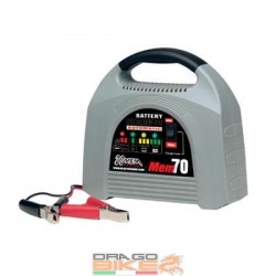 Carica Batteria Moto \"MEM70\"Automatic