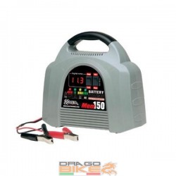 Motorcycle Battery Charger "MEM150" Digital Automatic