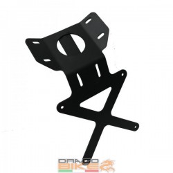Plate supports for Ducati 999-749