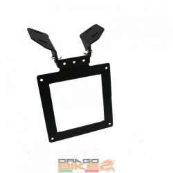 Plate supports for Ducati 999-749 Reg.