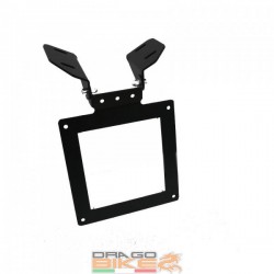 Portamatr�cula para Ducati 999-749 Reg.