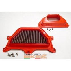 Air Filter Racing Yamaha YZF-R6 - Kit completo di restrittore flusso aria