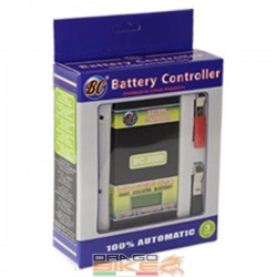 Battery Charger & Tester 3500