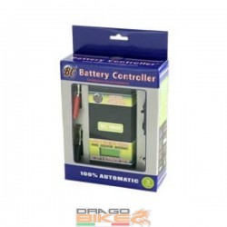 Battery Charger & Tester 9000