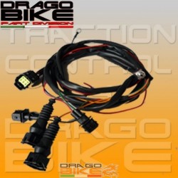 Wiring Traction Control for MV Agusta