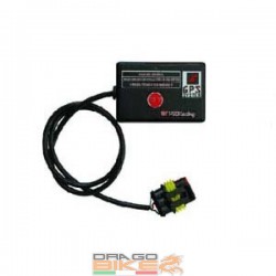 GPS Receiver for Ducati Chornometer Dashboards