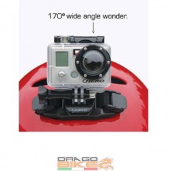 Gopro Camara Helmet Hero 5 WIDE - Gran Angular 170�