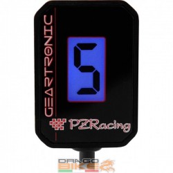 Engaged Gear Indicator "PZRacing"