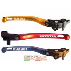 Brake Levers IRC for Honda with Logo Honda