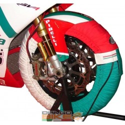 Calentadores IRC Tricolore Corse