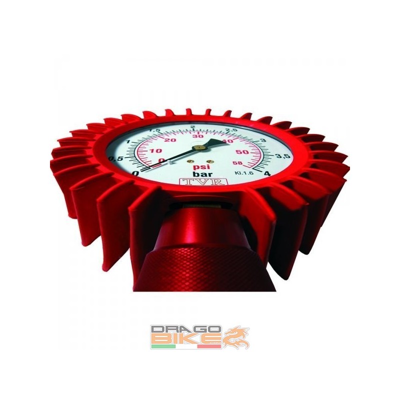 Manometers TVR Professional Large 100mm