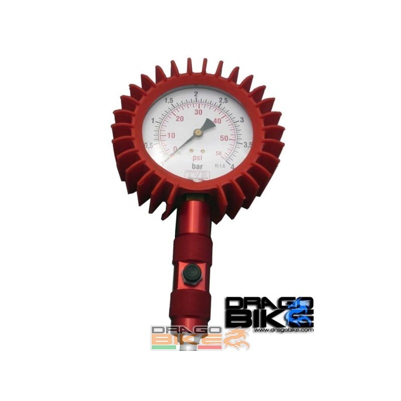 Manometers TVR Professional Large 100mm