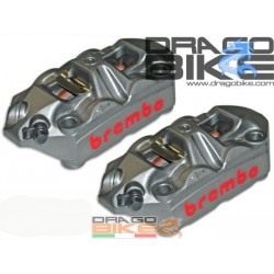 Brembo M4 100 mm DX + SX