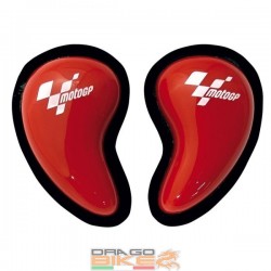 Teardrop Knee Sliders MotoGP