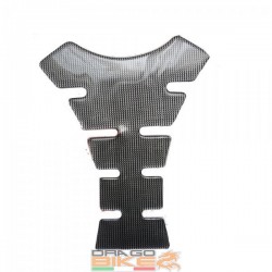 Protection tank Carbon Look Spine