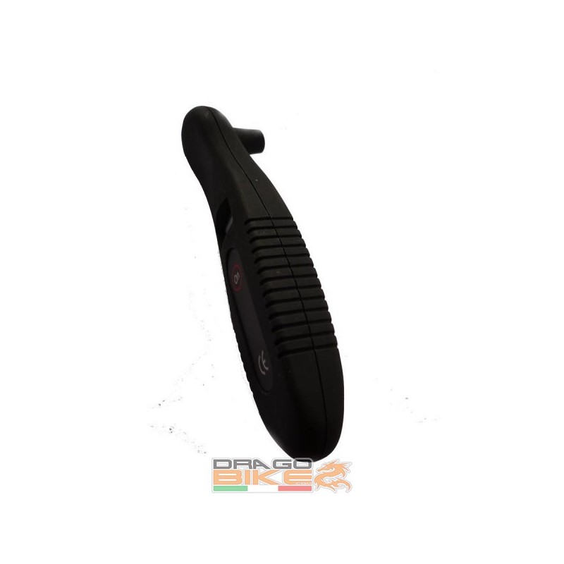 Manometro Portatile Vuoto Gas Manometro Digitale Professionale - Per Vuoto E Gas, 11 Unità Di Misura Kit Pulizia Condizionatore - Foto 9