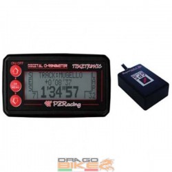 Chronometer GPS TimeTronic Internal Power Supply Version "PZRacing"