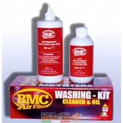 Complete Kit: OIL 250 ml CLEANER 500 ml