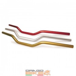  Handlebars "Alu-Street" 22mm Univerlal Gold Low