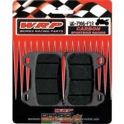 Pads Road Racing WRP Carbon Sportbike