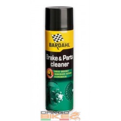 BARDAHL BRAKE CLEANER BOTELLA DE SPRAY LIMPIADOR DE FRENOS