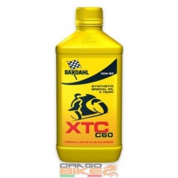 BARDAHL XTC C60 10W50 OIL FORMULA POLAR PLUS � FULLERENE