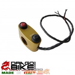 Handlebar Control Racing 2 Button (right)