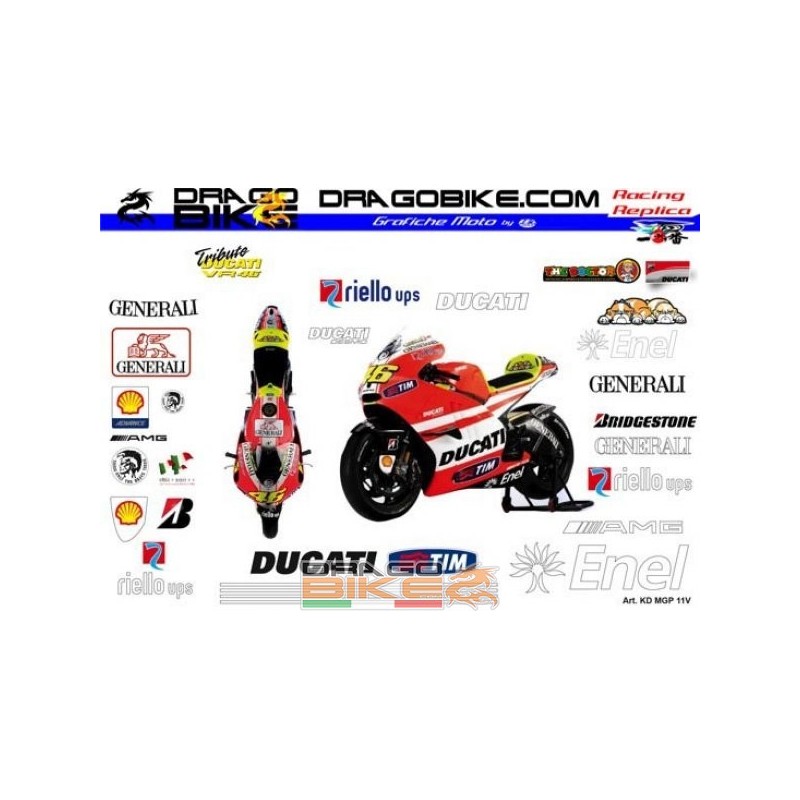 Kit 2 HONDA Stickers Written mm.200xmm.24 - Decals Stickers Aufkleber  Pegatinas MotoGP SBK Valentino Rossi 46 Ferrari Red Bull