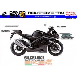 Kit Suzuki GSX-R K5 mat. B. 2005