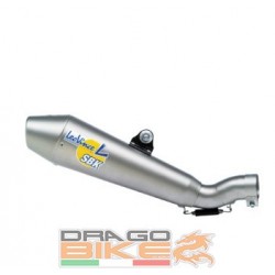 Yamaha YZF 600 R6 EVO II E-Approved GPstyle 2010/2011 Stainless Steel