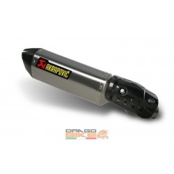 Kawasaki ZX-6R Akrapovic 2009/2011 Titanium