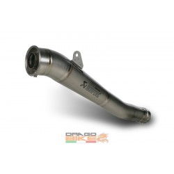 Suzuki GSX-R 750 Akrapovic 2008/2010 Titanio