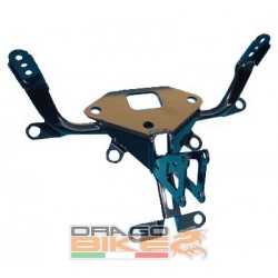 Pms Bracket Front Street for Yamaha R1 2004/2006