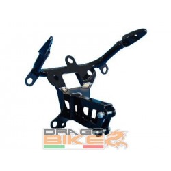 Pms Bracket Front Street for Yamaha R6 1999/2002